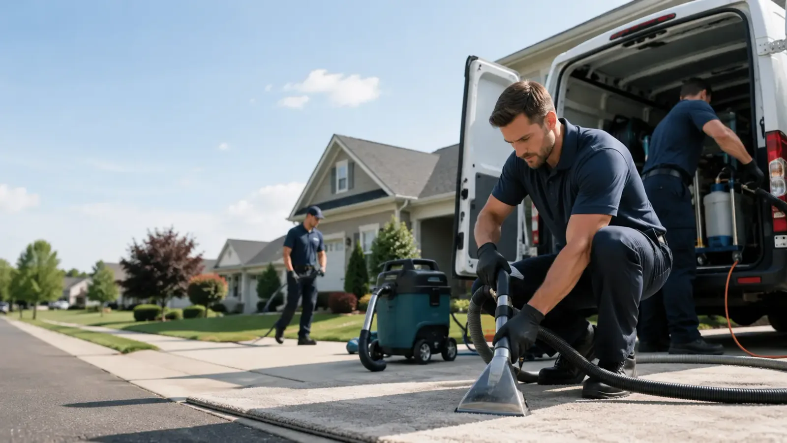 Pet Odor Removal service in Belfast, ME